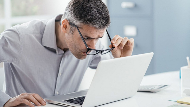 5 привычек, которые портят зрение