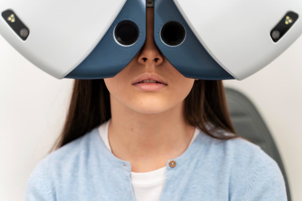 Косоглазие: причины, симптомы и лечение