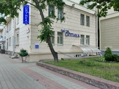 Оптика WDL на пр-т Независимости, 102 
