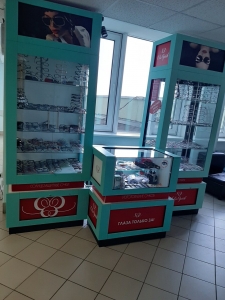 Оптика ЭЛИС ОПТИК на ул. Фроликова, 2 