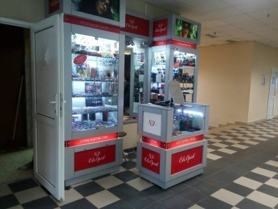 Оптика ЭЛИС ОПТИК на ул. Тимирязева, 125/1 