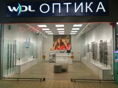 Оптика WDL на ул. Косарева, 18 