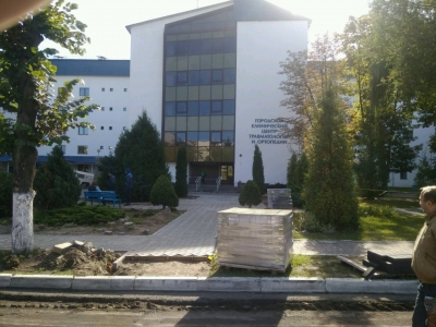 Оптика БЕЛМЕДТЕХНИКА на ул. Уральская, 5 