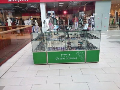 Оптика GREEN на пр. Партизанский, 150А 