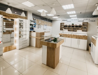 Оптика PROSVET - Логойский тракт, 37 