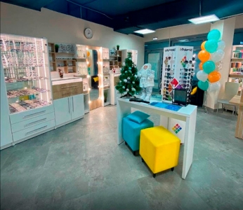 Оптика PROSVET - ул. Братская, 6А 