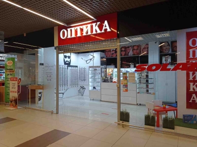 Оптика PROSVET на ул. Московская 273В 