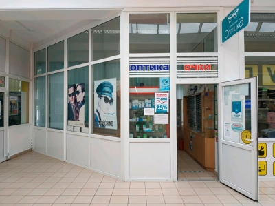 Оптика СЕМЕЙНАЯ ОПТИКА на ул. Чкалова, 50а 