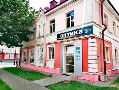 Оптика ЛОРНЕТ на ул. Советская, 62 