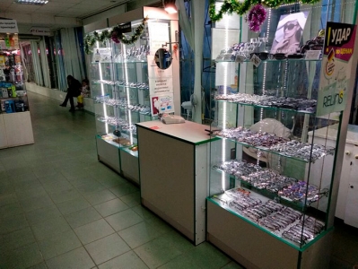 Оптика ЛЮКСОПТИКА на Речицком пр-те, 61 