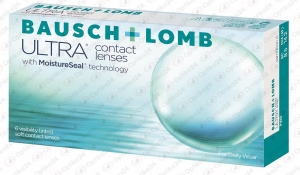 Контактные линзы Ultra (Bausch & Lomb)