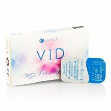 Контактные линзы VID Prestige Plus (Sauflon)