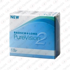 Контактные линзы PureVision 2 HD (Bausch & Lomb)