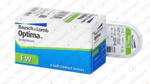 Контактные линзы Optima FW (Bausch & Lomb)