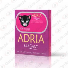 Контактные линзы Adria Elegant (Interojo)