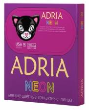 Контактные линзы Adria Neon (Interojo)