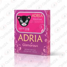 Контактные линзы Adria Glamorous (Interojo)