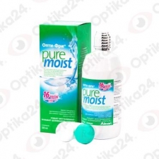 Раствор для линз Opti-Free Pure Moist (120 мл)