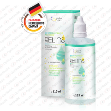 Раствор для линз Relins (115 мл)