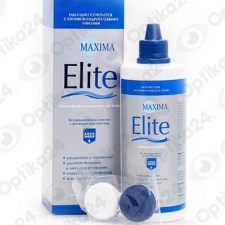 Раствор для линз MAXIMA Elite (360 мл)