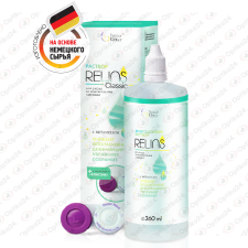 Набор для контактных линз Relins Classic (360 мл)