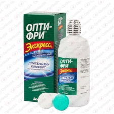 Раствор для линз Opti-Free Express (355 мл)