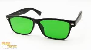 Очки глаукомные Vizzini V8056 C1