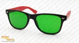 Очки глаукомные Vizzini V8054 C2