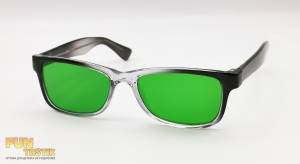 Очки глаукомные Vizzini V0054