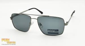 Мужские солнцезащитные очки INVU B1818 A