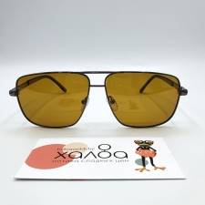 Очки металлические в графите Babilon CN750