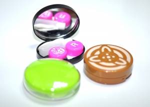 Дорожный набор-косметичка для линз