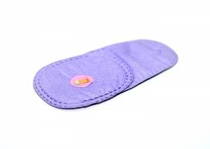 Окклюдер тканевый для очков