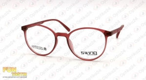 Очки для девочек Swing TR320 Red