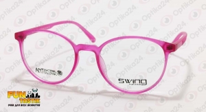 Очки для девочек Swing TR320 Pink