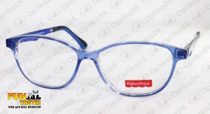 Очки для девочек Fisher-price FPM012