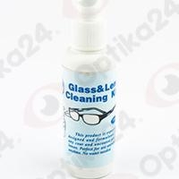 Спрей для очков Glass & Lens cleaning kits 50 мл