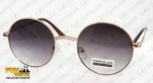 Женские солнцезащитные очки Popular 8829