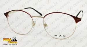 Женские очки MAX OM 573 RED