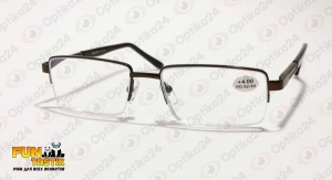 Мужские готовые очки Ralph RA0471