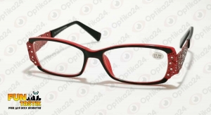 Женские готовые очки Ralph RA0536