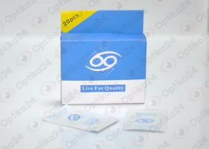 Влажные салфетки для очков