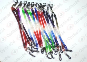 Шнурок-пружинка для очков