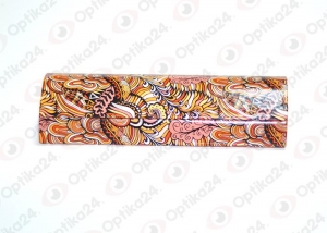 Футляр для очков "Узоры" а ассортименте