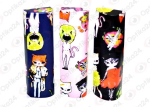 Футляр подростковый "Кошки"