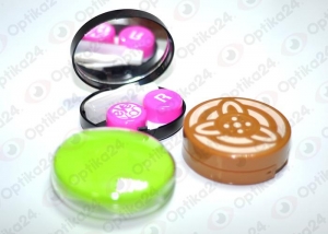 Дорожный набор контактных для линз