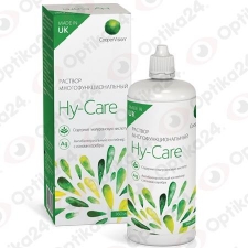 Раствор для контактных линз Hy-Care (360 мл)