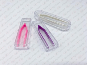 Пинцет для контактных линз 4873