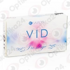 Контактные линзы VID Prestige (Sauflon)