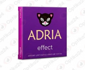 Цветные линзы Adria Effect (Interojo)